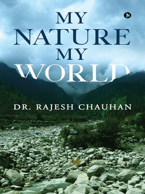 cover image of My Nature My World